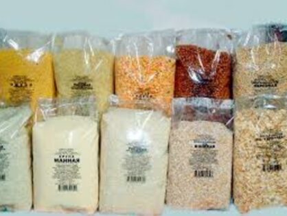 Фасовка круп, сахара, макарон, - помощь полного цикла.