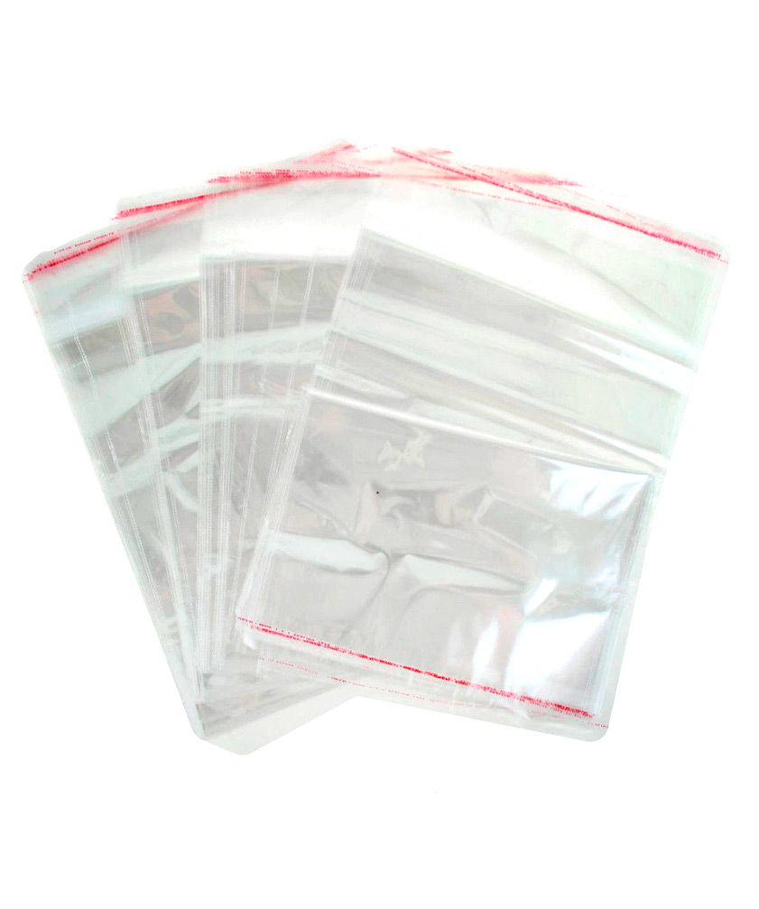 Packaging for clothing and textiles