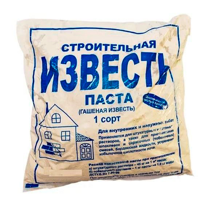 Паковання для будівельних сумішей