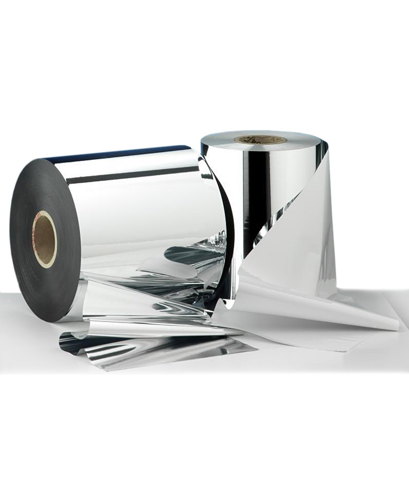 Metallized polypropylene film