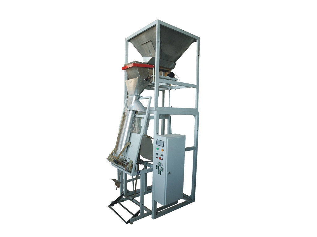 MPPFO 02 packaging and filling equipment