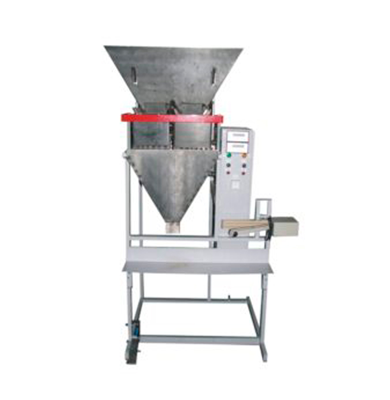 MPPFO 12 packaging and filling equipment