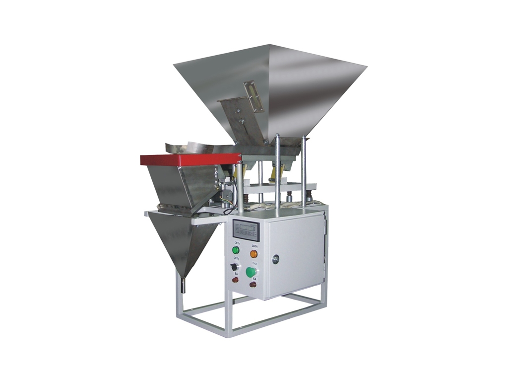 MPPFO 18 packaging and filling equipment