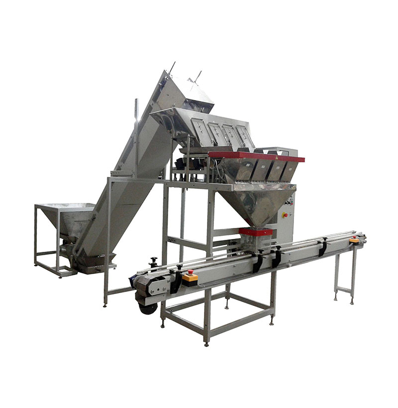 MPPFO 30 packaging and filling equipment