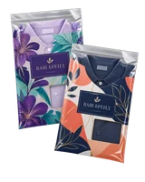 Packaging for clothing and textiles