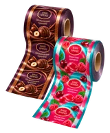 Film for confectionery products