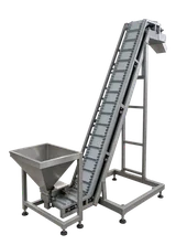 Universal feed conveyor