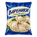 Пакет для замороженных вареников