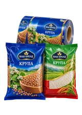 Film for grains and bulk products