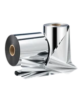 Metallized polypropylene film