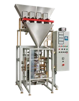 MPPFO 4 automatic packaging and filling equipment