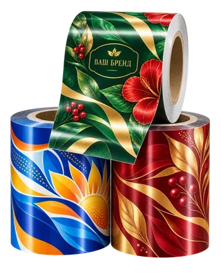 Многослойная полипропиленовая пленка