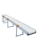 Outfeed conveyor