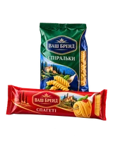 Packaging for pasta