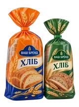 Polyethylene bread bags