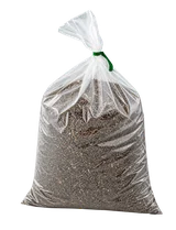 Polyethylene sacks