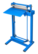 Floor-standing Euro-seam sealer