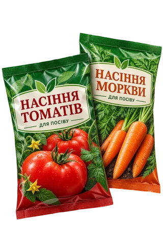 Seeds for sowing