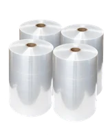 White and pearl polypropylene film