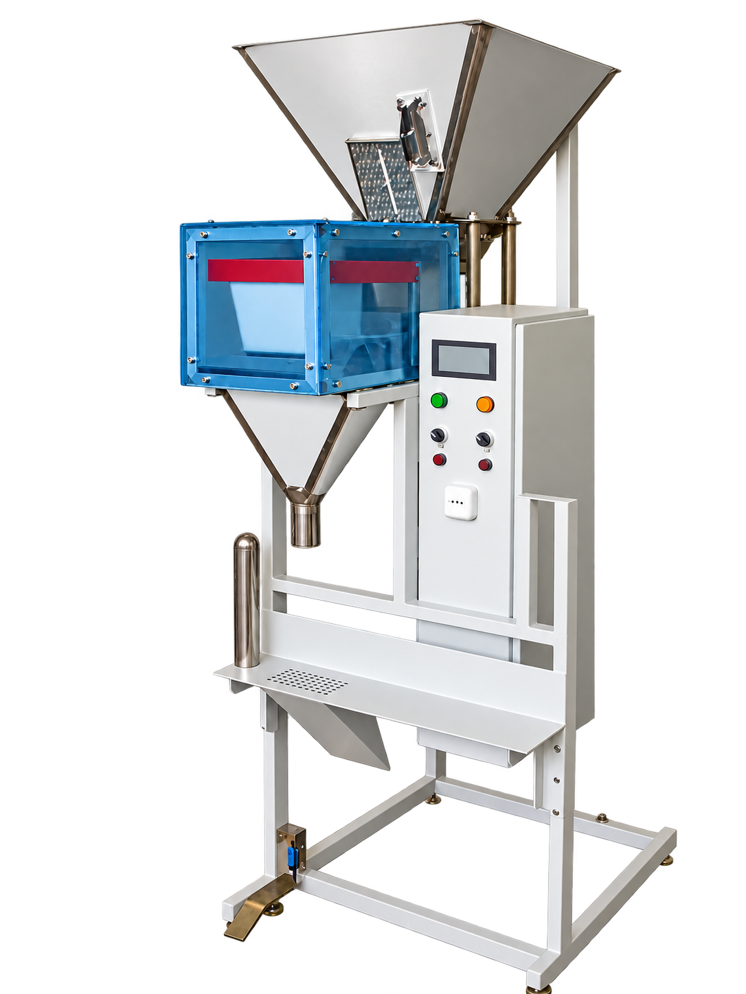 УФУ-3 15 — дозатор для пакетів Doy-pack