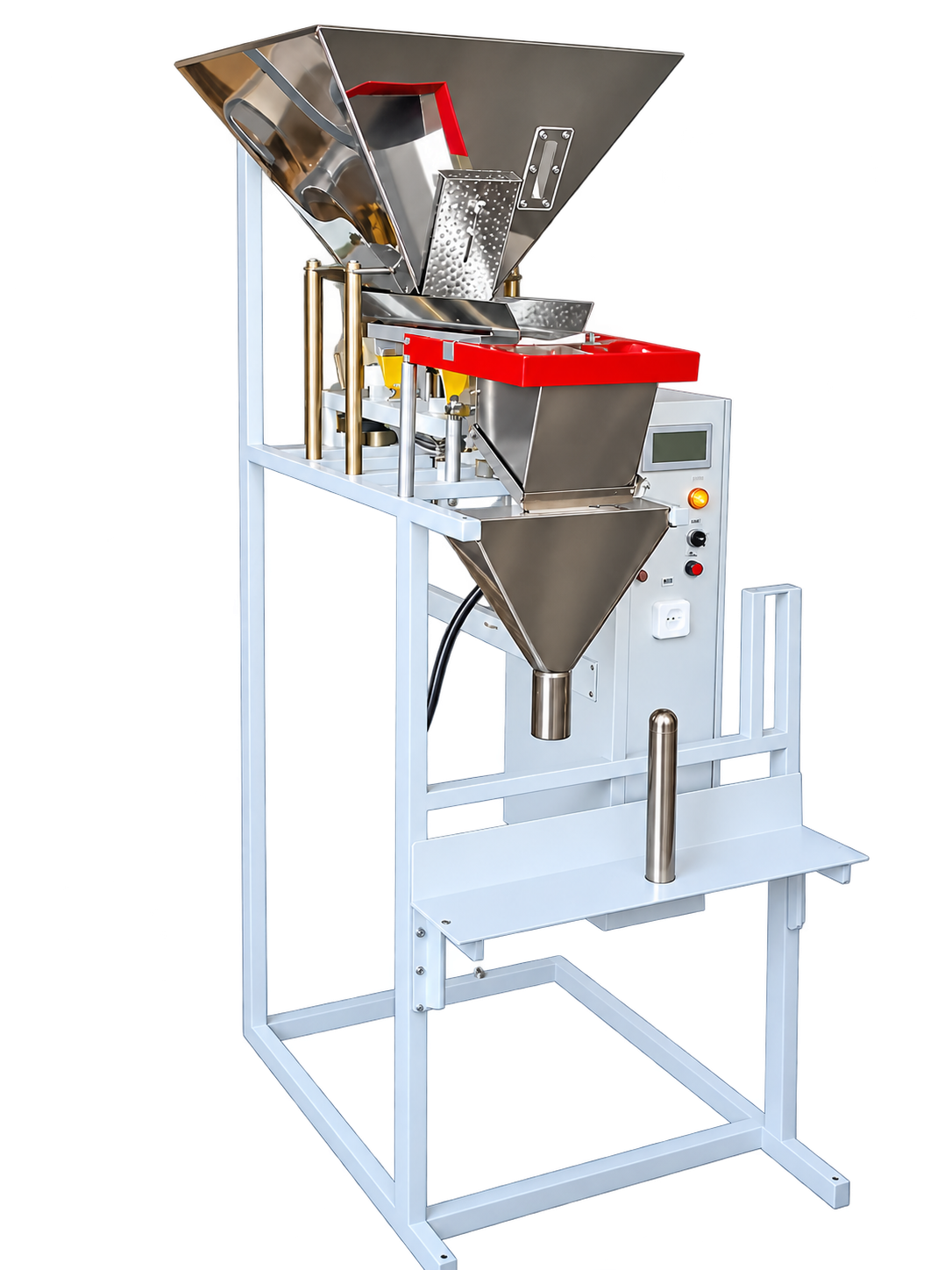 УФУ-3 16 — дозатор для пакетів Doy-pack