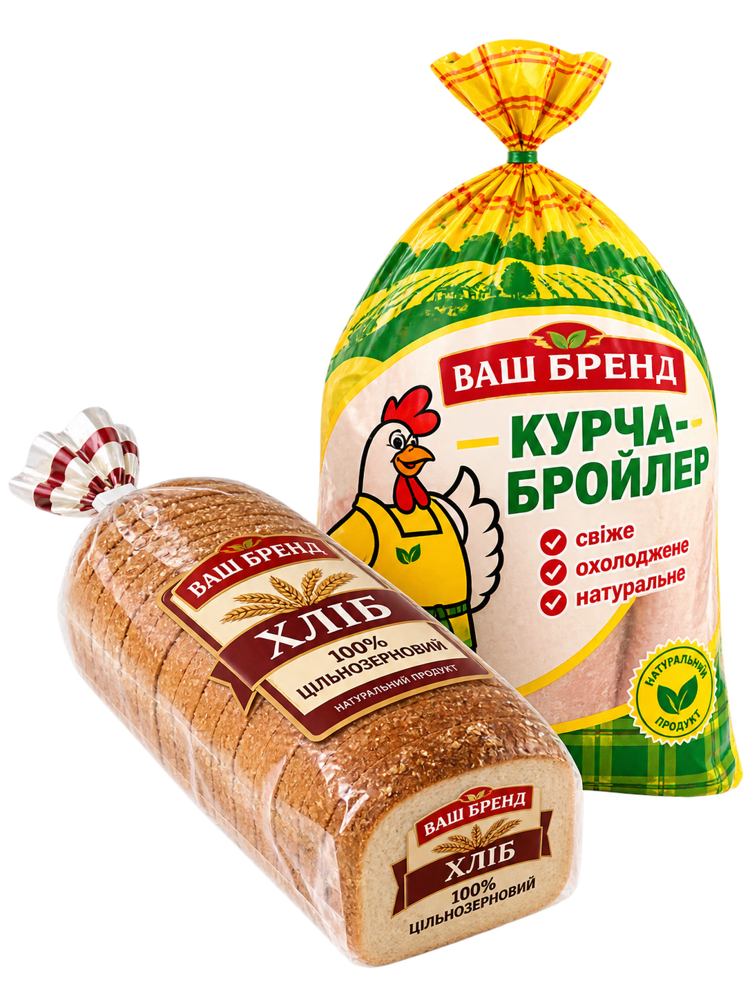 Вікет-пакети МАСТЕР-ПАК